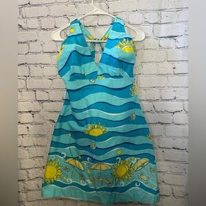 Vintage Lilly Pulitzer Dress